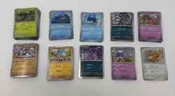 Lot Of 128 Pokemon Card Bulk Lot of ALL Promo Cards - Breakdown In Description - Image 1