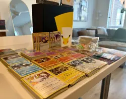 Pokemon Celebrations bulk lot open ETB 400+ Cards Classic Collection Holo Bonus' - Image 2