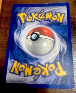 1999 Pokemon Game Magneton Rare Holo 9/102 Look at Card, It’s in Great Shape! - Image 4