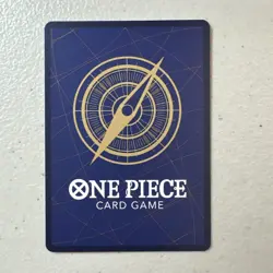 Near Mint Gecko Moria PRB02-013 Alternate Art English One Piece Card Game - Image 2