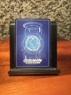 Digimon CCG Cyber Eden Omnimon Super Rare Card BT22-015 - Image 2