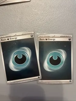 Pokemon Cosmos Energy Lot With Foil 21 Total Cards - Image 2