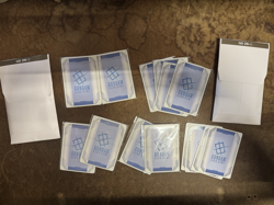 GUNDAM CARD GAME STORE TOURNAMENT KIT 2026 VOL. 1 NEW/SEALED +more - Image 2