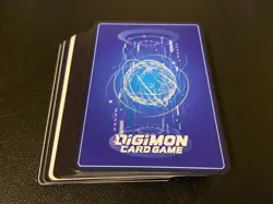 Digimon Card Game Ccg bulk lot Random Sets. 500+ C/UC/R/SR - Image 1