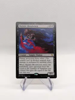 Malakir Bloodwitch - MTG Magic the Gathering - Commander 2017 - Image 1