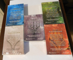 Magic The Gathering 5 Planeswalker Starter 30 Card Decks 2010 Sealed MTG - Image 2