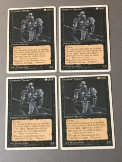 Hypnotic Spector X4 4th Edition LP/ Ex Condition See Front/back Pics - Image 1