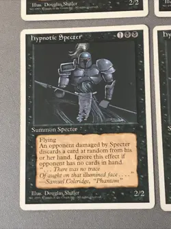 Hypnotic Spector X4 4th Edition LP/ Ex Condition See Front/back Pics - Image 3