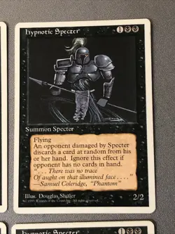 Hypnotic Spector X4 4th Edition LP/ Ex Condition See Front/back Pics - Image 4