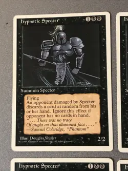 Hypnotic Spector X4 4th Edition LP/ Ex Condition See Front/back Pics - Image 5