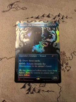Arcanis the Omnipotent Secret Lair Drop Foil - Image 1