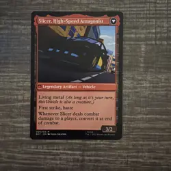 Slicer, Hired Muscle Universes Beyond: Transformers Regular - Image 2