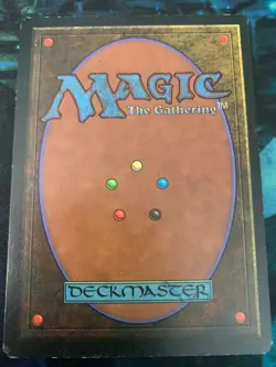 Tundra Revised Edition Regular - Moderately Played - Image 2