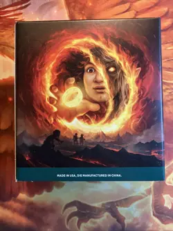 MTG The Lord of the Rings: Tales of Middle-earth - Prerelease Kit Factory Sealed - Image 2