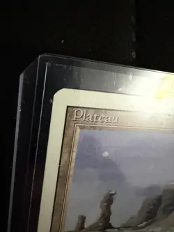 MTG Plateau Revised Edition - Great condition - Image 4