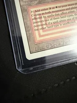 MTG Plateau Revised Edition - Great condition - Image 5