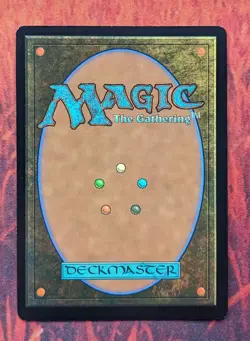 Marchesa, the Black Rose 2009 Rainbow FOIL NM FOIL Magic MTG Jay Howell - Image 2