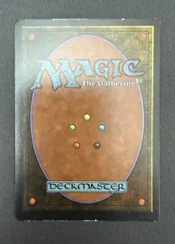 Magic The Gathering Tropical Island Revised Edition Dual Land LP - Image 2