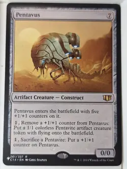Pentavus - The List - Magic the Gathering MTG Nice! - Image 1