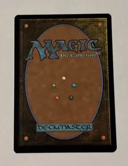 MTG Ashiok, Wicked Manipulator (Borderless) Wilds of Eldraine NM - Image 2