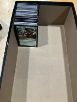 5.5lb MTG C/UC NM Instant Collection Bulk Lot Come W/ Box Beginner Friendly - Image 2