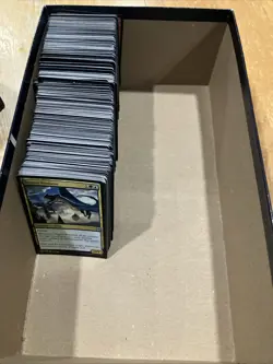 5.5lb MTG C/UC NM Instant Collection Bulk Lot Come W/ Box Beginner Friendly - Image 3