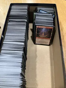 5.5lb MTG C/UC NM Instant Collection Bulk Lot Come W/ Box Beginner Friendly - Image 5