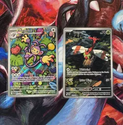 6x Illustration Rare & Ultra Rare Pokemon Card Lot - Full Arts & Half Arts - Image 5