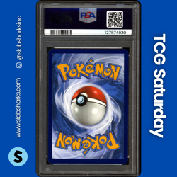 2022 POKEMON SWORD & SHIELD SILVER TEMPEST #186/195 LUGIA V FULL ART PSA 9 - Image 2