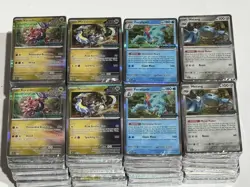 Pokemon S&V Temporal Forces Build & Battle Decks Promo Cards All 4 Sealed Decks - Image 1