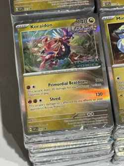 Pokemon S&V Temporal Forces Build & Battle Decks Promo Cards All 4 Sealed Decks - Image 2