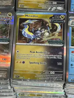 Pokemon S&V Temporal Forces Build & Battle Decks Promo Cards All 4 Sealed Decks - Image 3