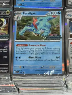 Pokemon S&V Temporal Forces Build & Battle Decks Promo Cards All 4 Sealed Decks - Image 4