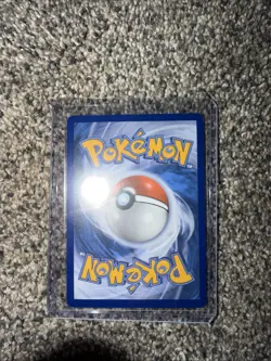 Pokemon M Gengar-EX Mega XY166 Holo Rare Black Star Promo Card - Image 2