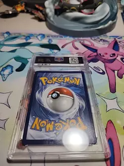 PSA 10 Mew VMAX 269/264 Alt Art Fusion Strike 2021 Pokemon - Image 3
