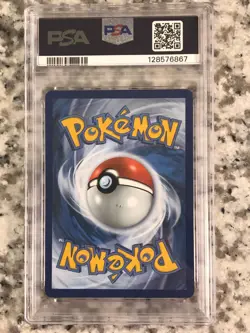 2020 Pokemon Vivid Voltage Rayquaza Amazing Rare 138 PSA 10 Gem Mint - Image 2