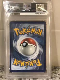 2020 Pokemon Vivid Voltage Rayquaza Amazing Rare 138 PSA 10 Gem Mint - Image 4