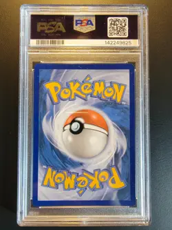 2024 POKEMON TCG TRICK OR TRADE #057 GENGAR PSA 9 Mint Graded - Image 2