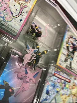 NEW Pokemon Prismatic Evolutions Premium Figure Collection - SEALED - Image 2