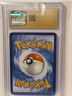 CGC PRISTINE 10 Radiant Charizard 020/159 Holo Crown Zenith Pokemon Card - Image 2
