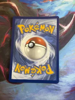 Pokemon TCG - Mega Gardevoir EX Gold 187/132 Me01: Mega Evolution Holo - Image 2