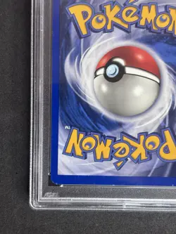 2002 POKEMON LEGENDARY COLLECTION #86 PIKACHU-REVERSE FOIL PSA 6 - Image 3