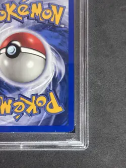 2002 POKEMON LEGENDARY COLLECTION #86 PIKACHU-REVERSE FOIL PSA 6 - Image 4