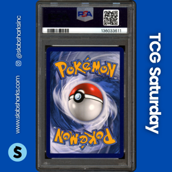 2017 POKEMON SUN & MOON #147/149 LILLIE FULL ART ULTRA RARE PSA 10 - Image 2