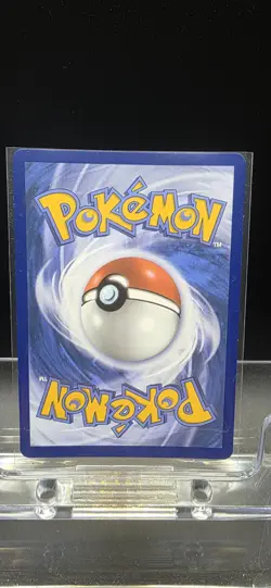 Pokemon Oricorio EX Black Star Promo Card 024 Phantasmal Flames - Image 2