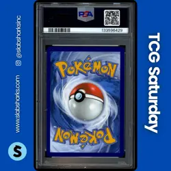 2025 POKEMON BLACK BOLT #129/086 DWEBBLE ILLUSTRATION RARE PSA 9 - Image 2