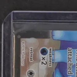 2016 POKEMON GENERATIONS #RC28/RC32 FLAREON EX ULTRA RARE - Image 3