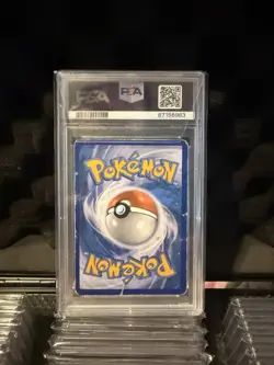 Pokemon M Charizard EX XY Flashfire Holo Rare #69 PSA 3 - Image 2