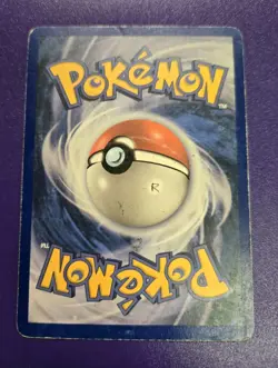 Shiftry ex 97/108 Holo Rare Power Keepers DMG Pokemon - Image 2