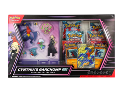 Pokemon TCG Cynthia's Garchomp ex Premium Collection Box Sealed New 196214109247 - Image 2